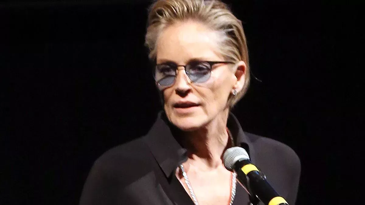 Sharon Stone bangt um ihre Schwester