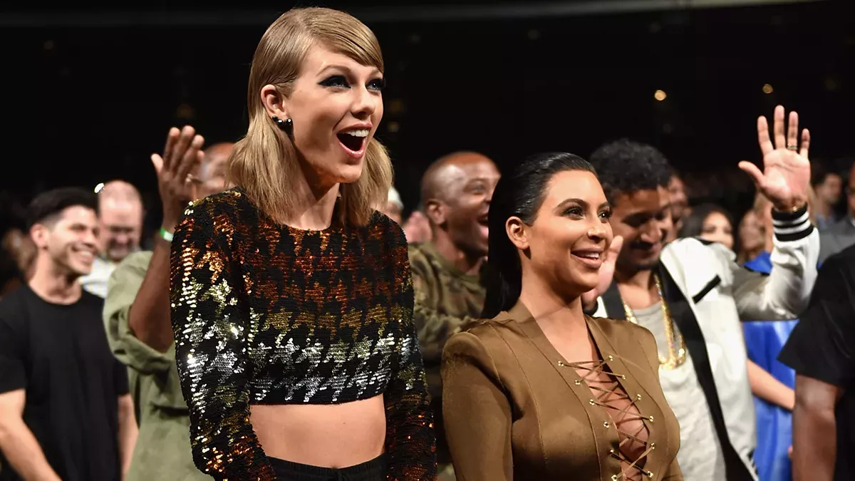 "Sie lügt wie gedruckt": Kim Kardashian legt sich wieder mit Taylor Swift an.