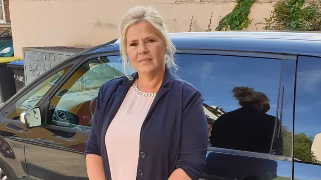 Silvia hat sich für das nächste Jahr viel vorgenommen