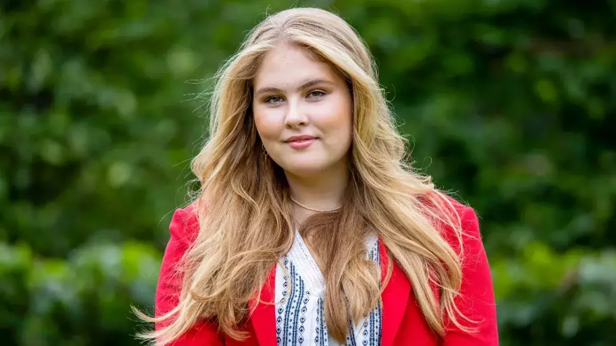 So ist Prinzessin Amalia wirklich
