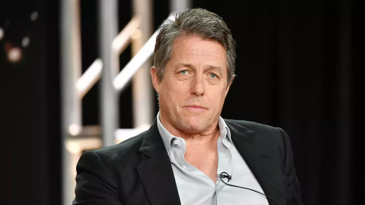Sohn von Hugh Grant verstümmelt sich selbst