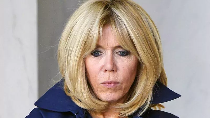 Sommerurlaub: So traurig ist Frankreichs First Lady, dass die Familienzeit schon wieder vorbei ist