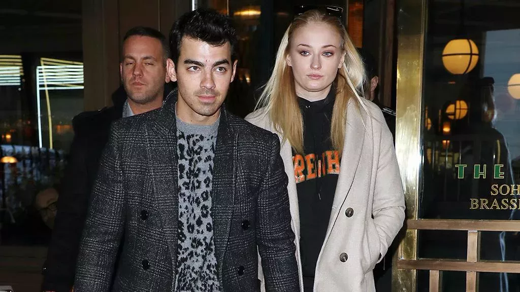Sophie Turner und Joe Jonas