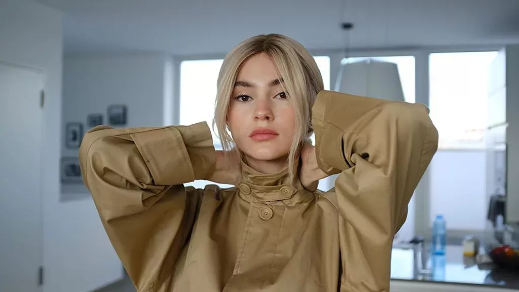 Stefanie Giesinger hat ein hartes Jahr hinter sich