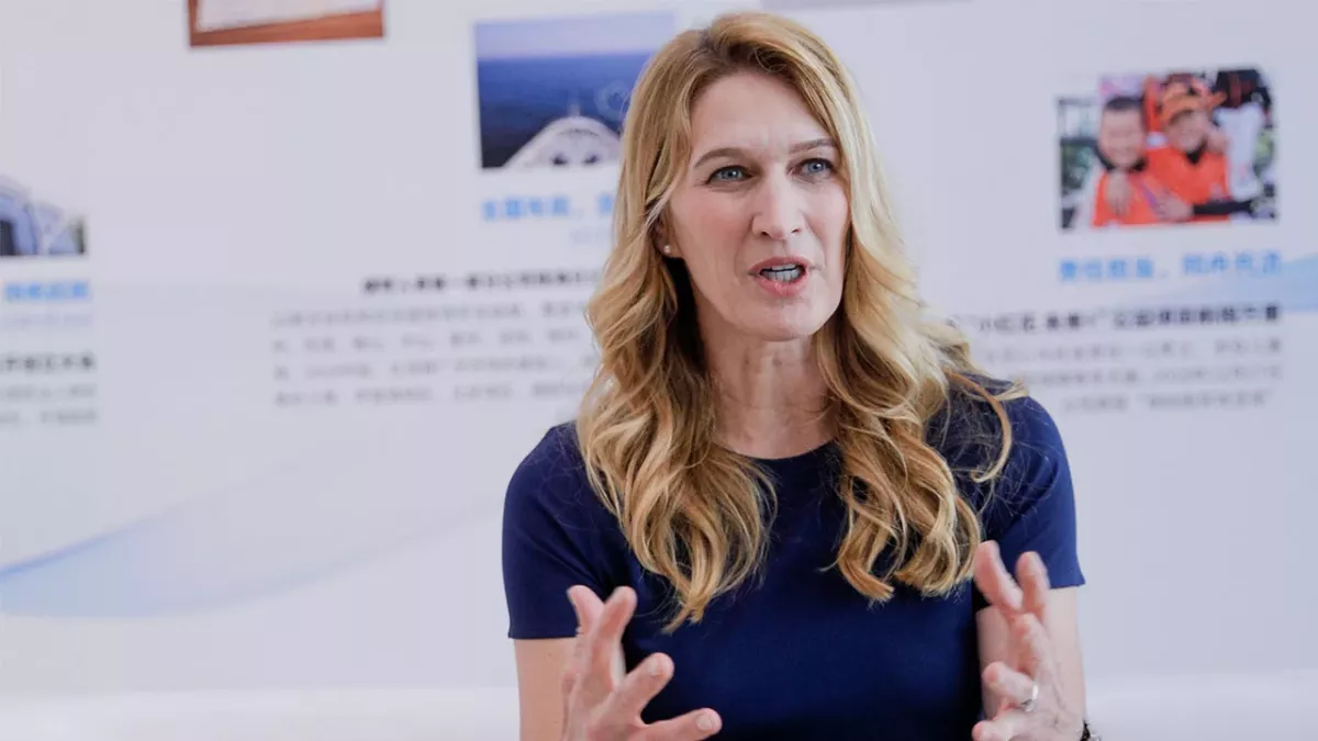 Steffi Graf