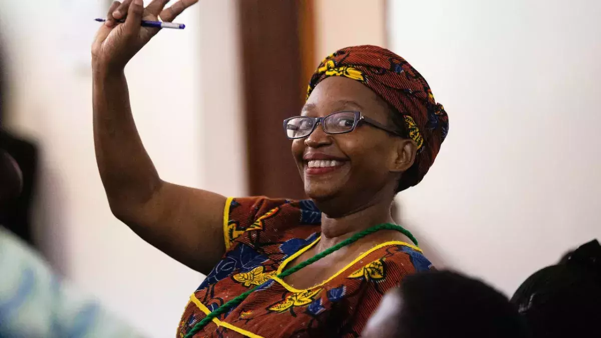 Stella Nyanzi