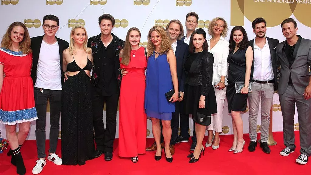Sturm der Liebe-Cast