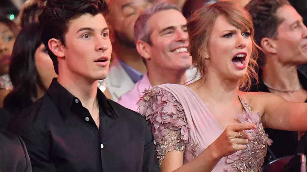 Taylor Swift und Shawn Mendes 