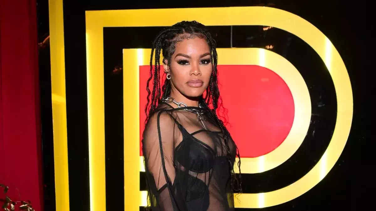 Teyana Taylor: Erste Woman of Colour zur Sexiest Woman alive gekürt