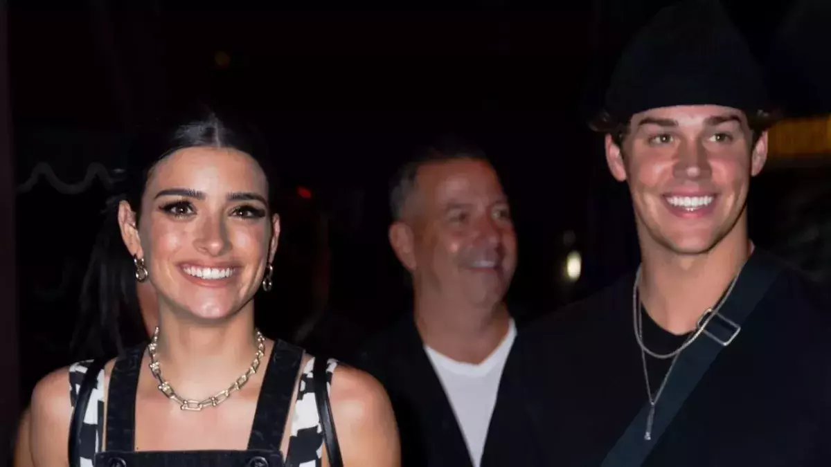 Tiktok-Stars Charlie D'Amelio und Noah Beck getrennt?