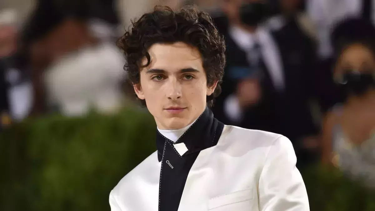 Timothée Chalamet: Mit wem ist der Schauspieler zusammen?