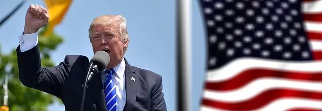 Trump hat einflussreiche Unterstützer