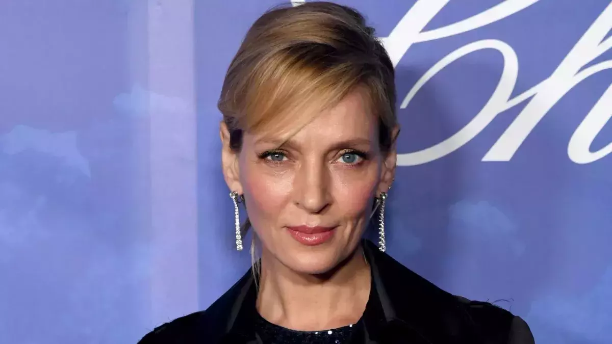 Uma Thurman 
