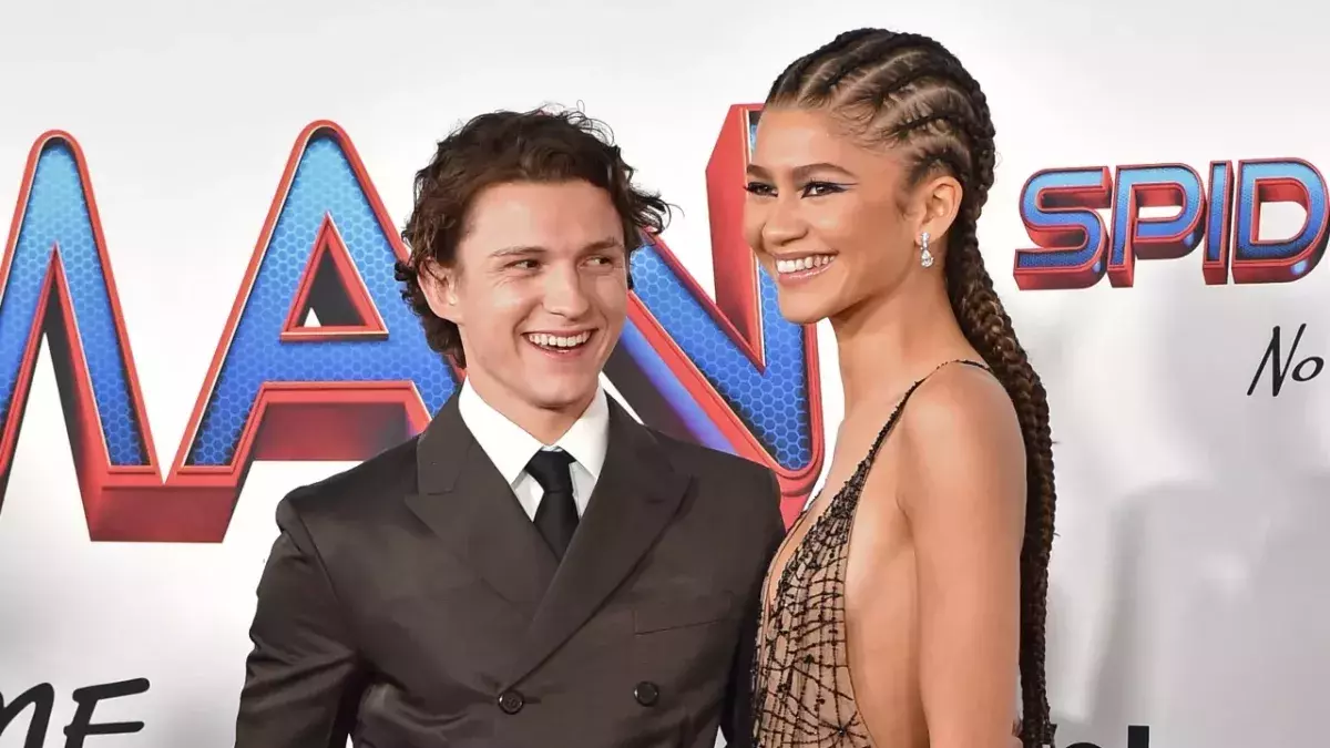 Verbotene Liebe: Tom Holland und Zendaya