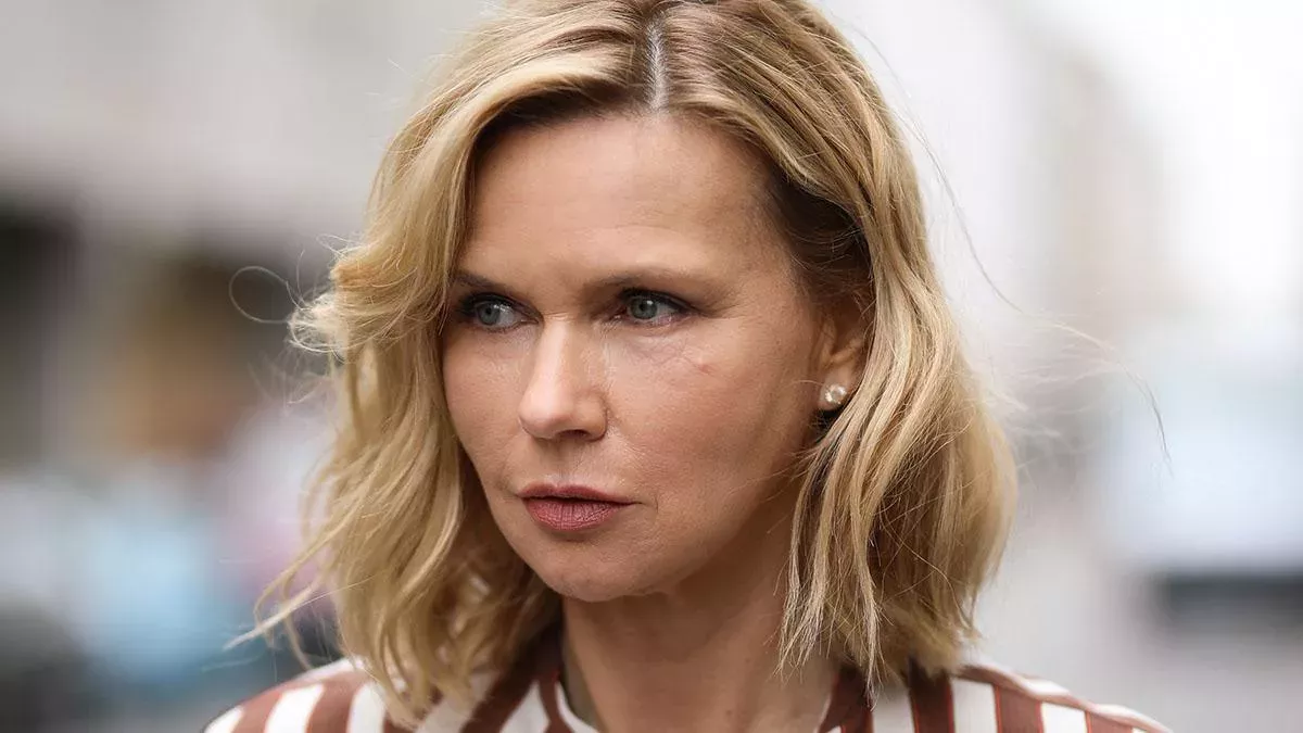Veronica Ferres trauert um ihr Pferd 