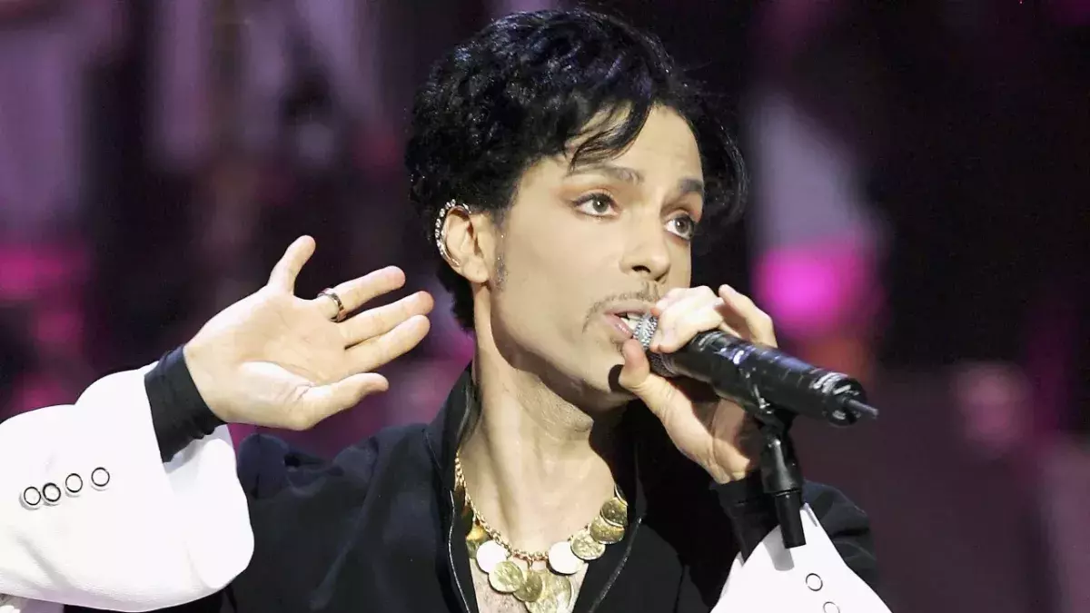 Verschollenes Prince-Album kommt im Juli