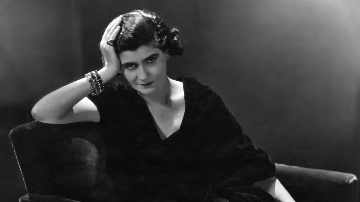 War Coco Chanel eine Agentin der Nazis?