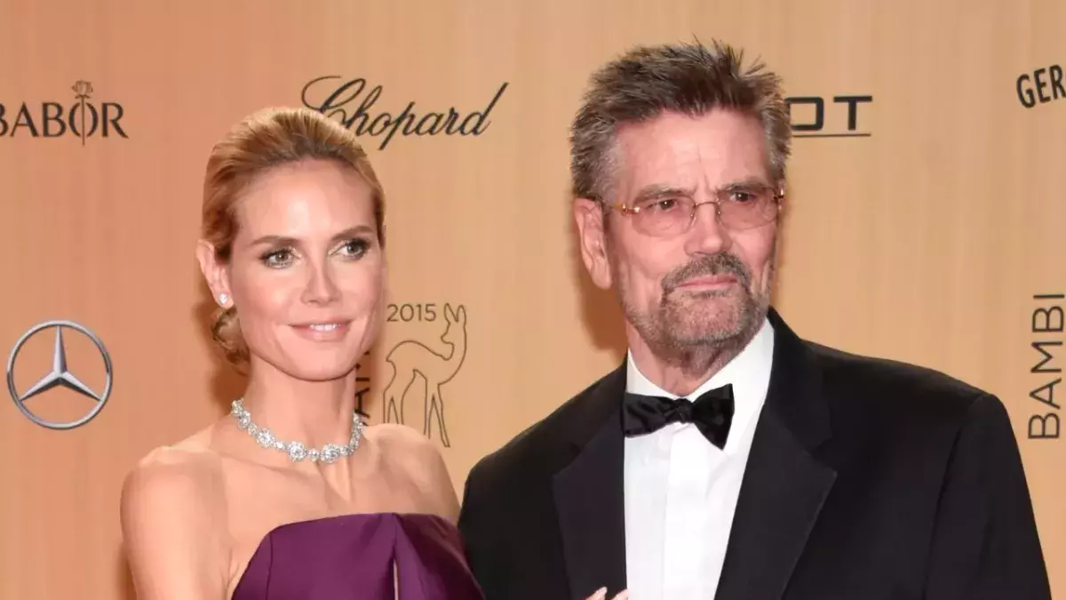 Wegen Leni: Heidi Klum droht ihrem Vater mit dem Gefängnis
