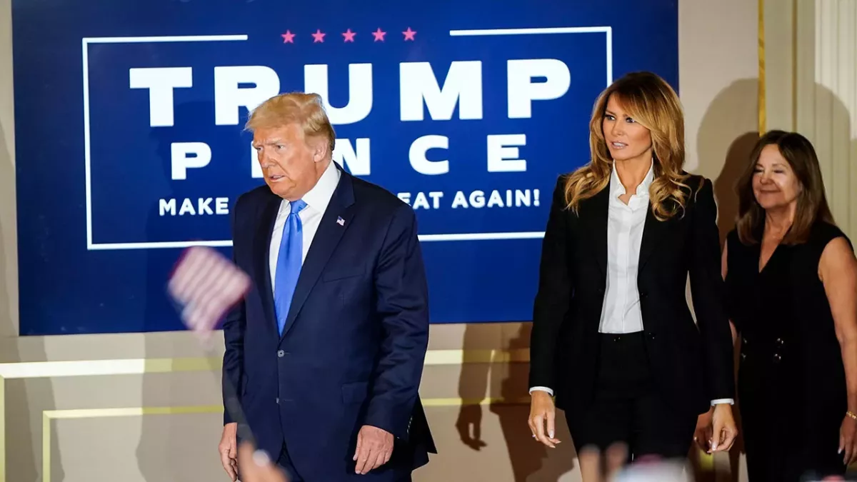 Wie geht es für die Trumps weiter?