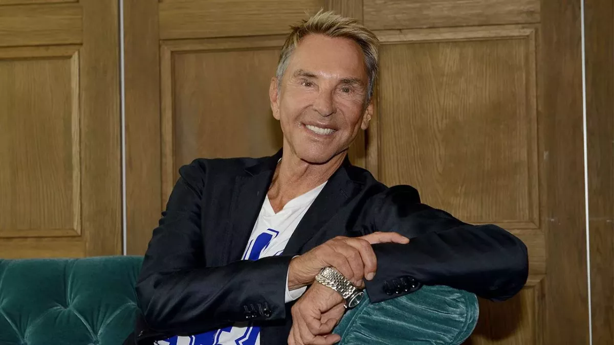 Wolfgang Joop zu Gast in Désirée Nicks Podcast