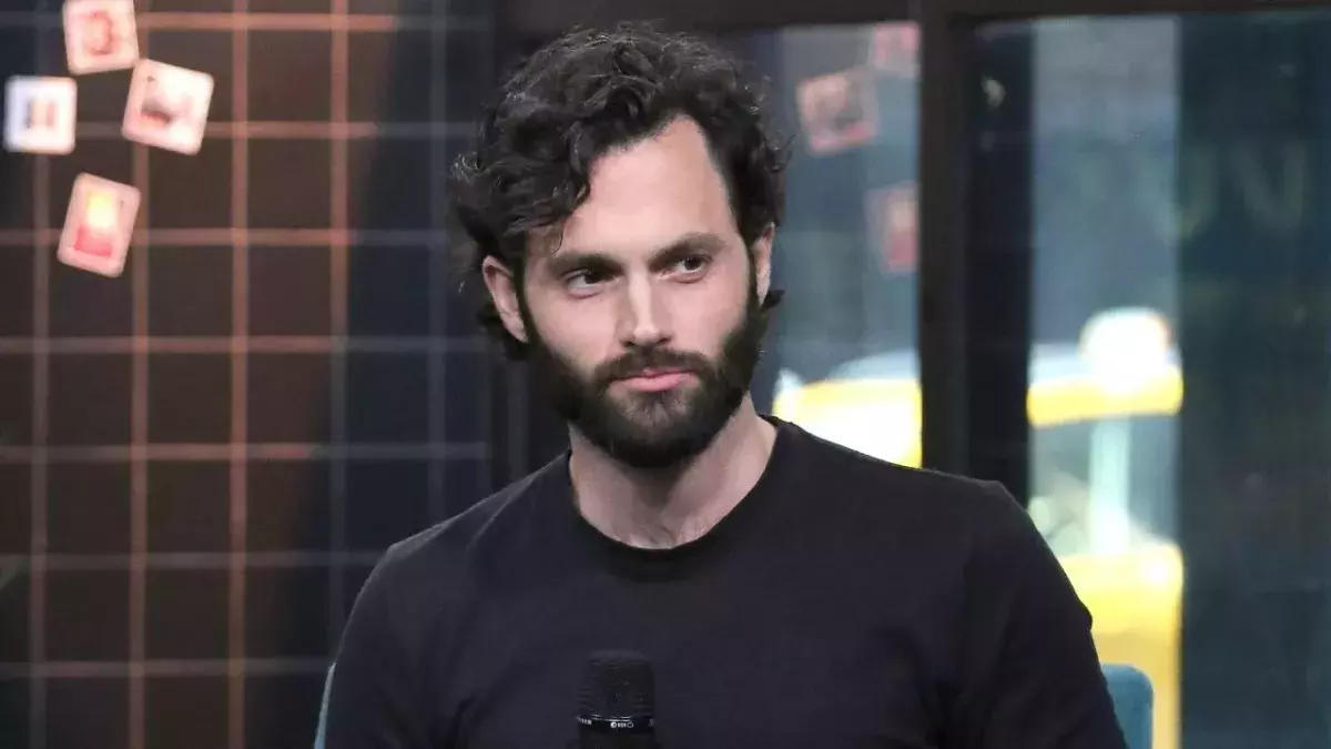 "You"-Star Penn Badgley: Mit diesen Weltstars ist er zusammen gewesen