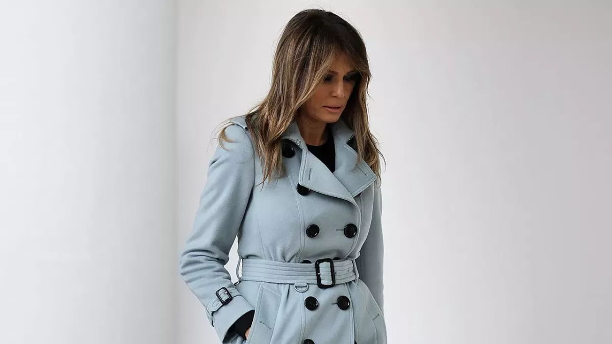 Zickenkrieg im Weißen Haus: Melania im Kampf gegen Donald Trumps ehemalige Geliebte