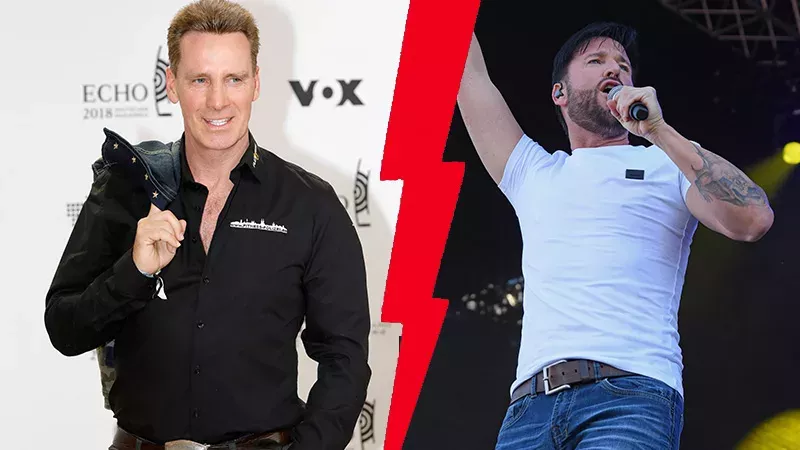 Zoff zwischen Michael Wendler und Jürgen Milski: "Respektlos!"