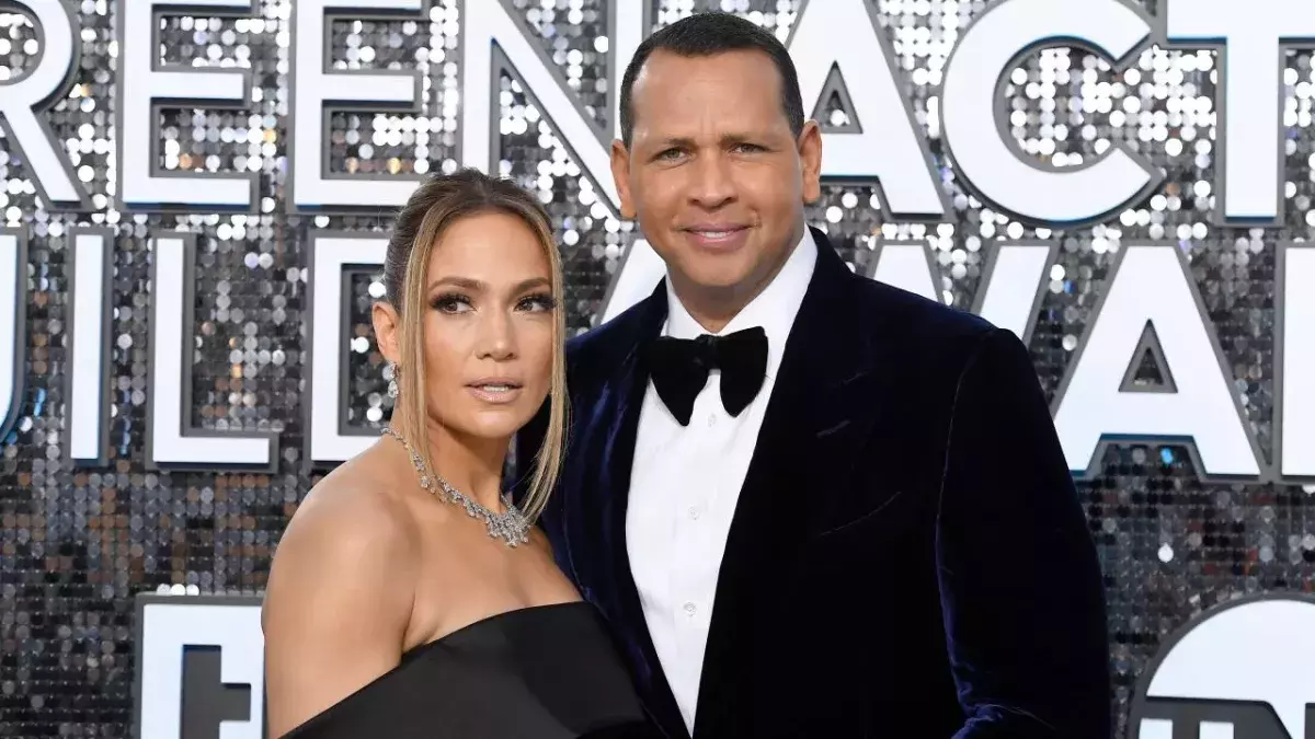 Zwischen J.Lo und A-Rod herrscht Eiszeit.