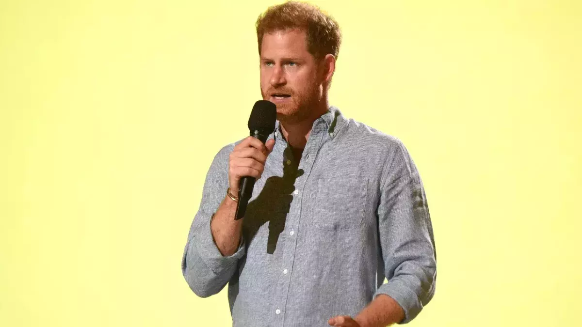 Adels-Expertin sicher: Harry wird noch weitere Details auspacken 
