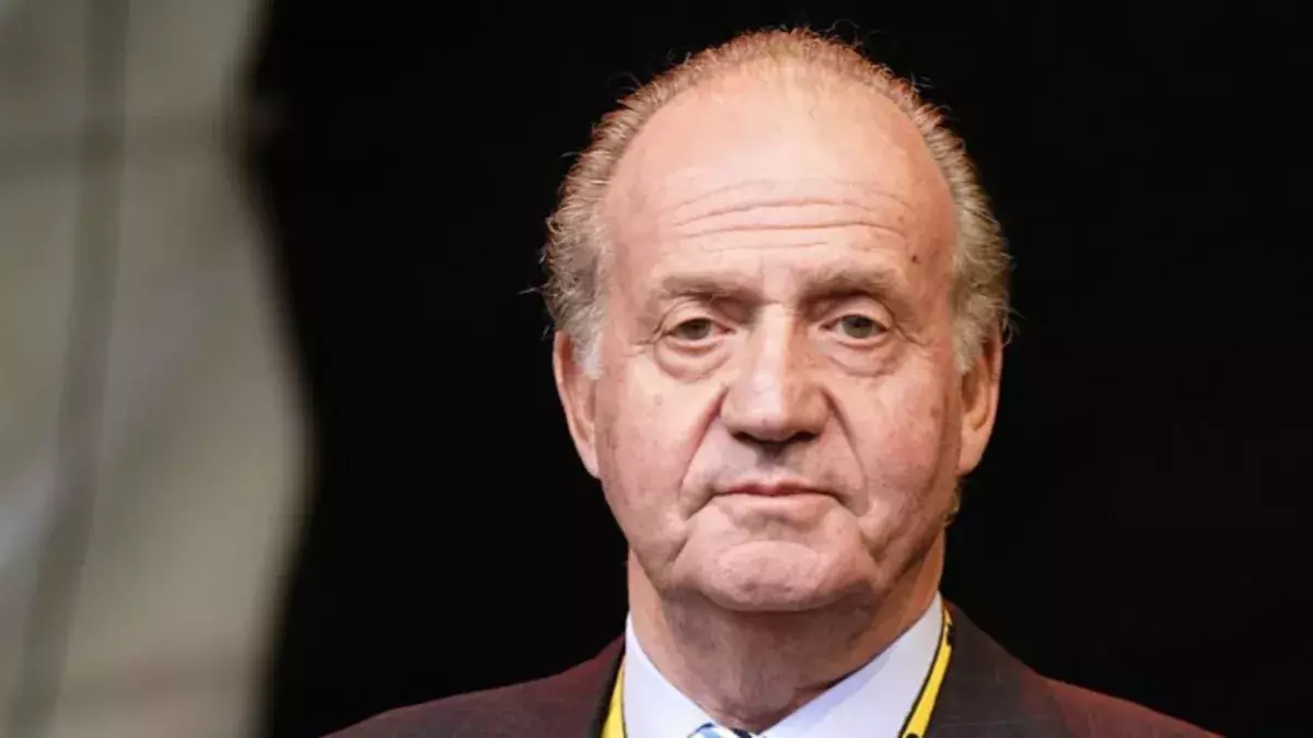 Alt-König Juan Carlos