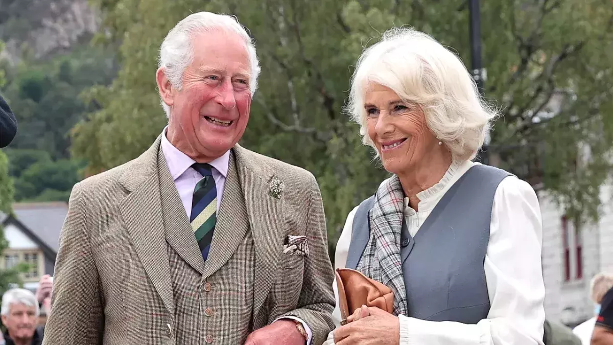 Angeblicher Sohn von Charles und Camilla legt neue Beweise für Verwandtschaft vor