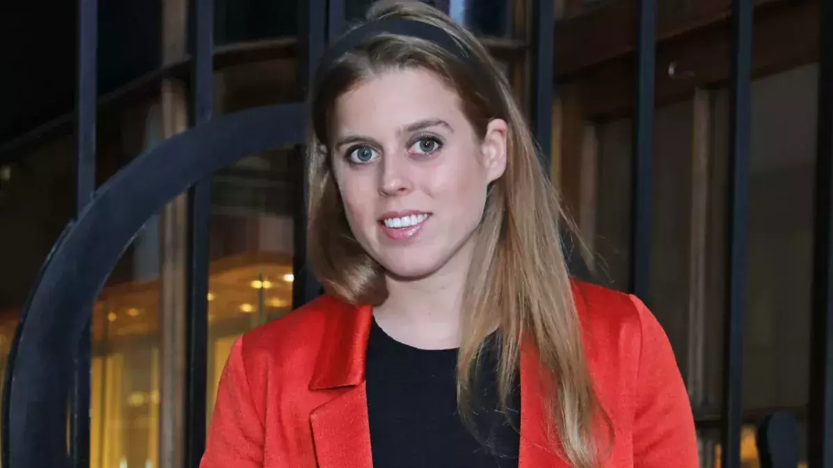 Astrologin verrät: Prinzessin Beatrices Tochter wird "rebellisch" sein