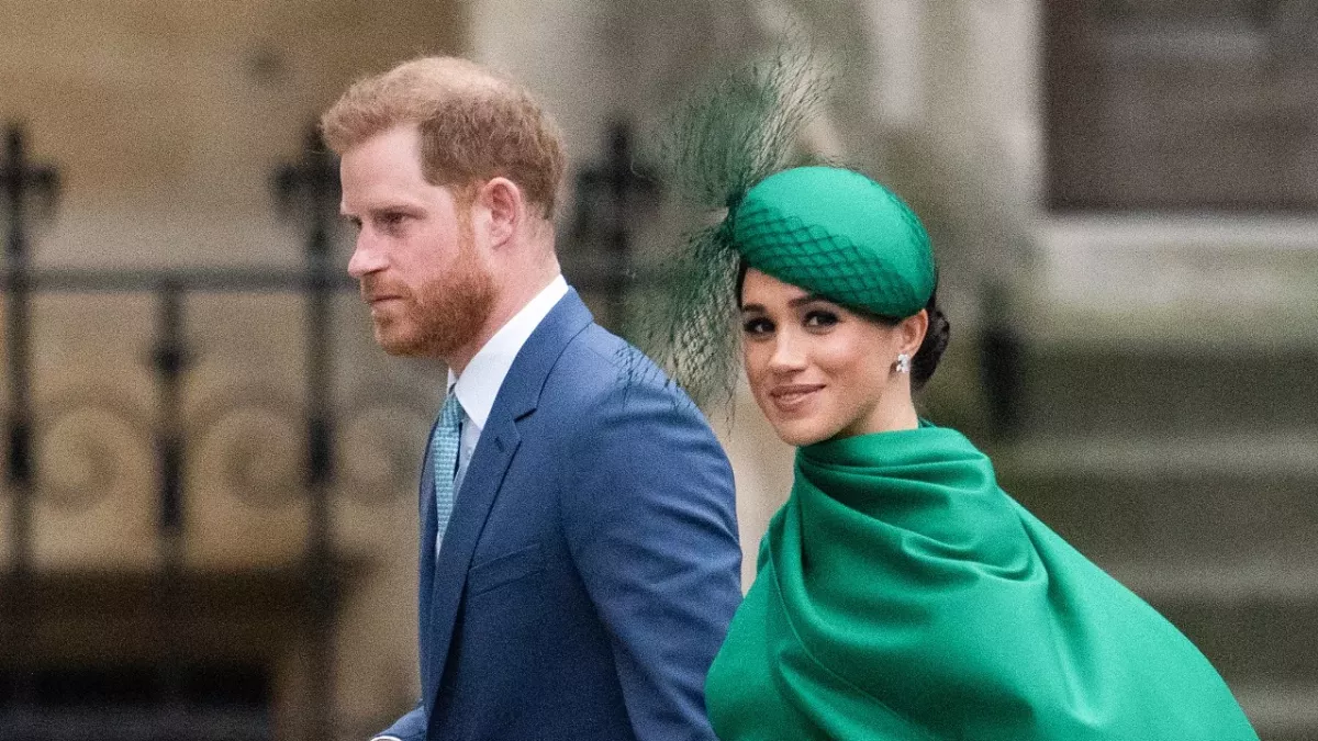 Baby Nr. 2: Warum das Datum für Harry und Meghan so wichtig ist