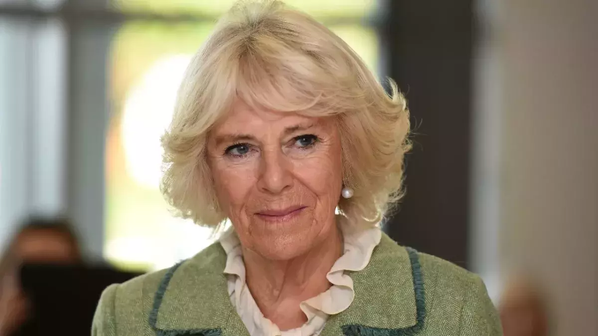 Camilla Parker Bowles: Deswegen kann sie Meghan nicht verzeihen