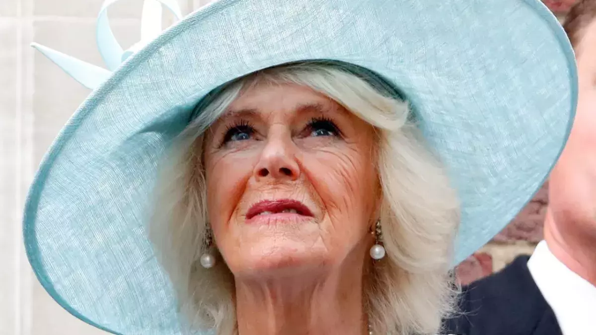 Camilla Parker Bowles