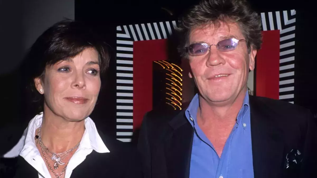 Caroline von Monaco und Prinz Ernst August