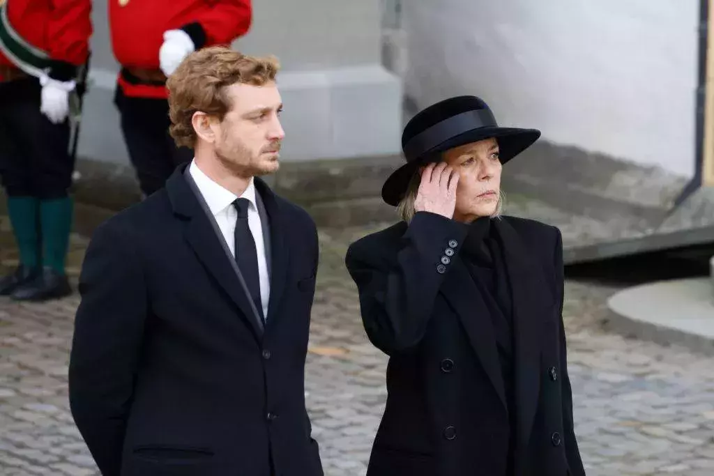 Caroline von Monaco Wie verlor sie 1990 ihren Mann?