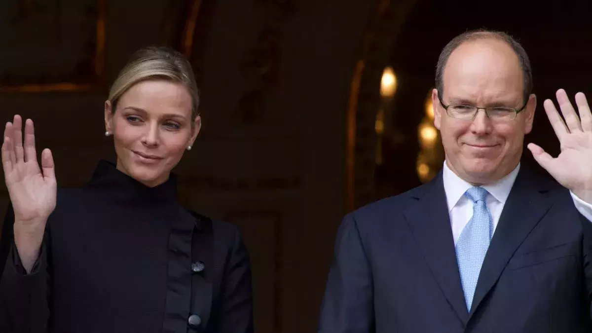 Charlène und Albert am Hochzeitstag getrennt: Kehrt sie dem Fürstentum den Rücken?