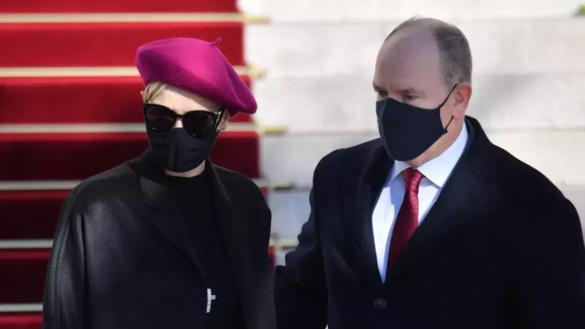 Charlène von Monaco: Adelsexperte gibt Aufschluss über ihren Aufenthaltsort