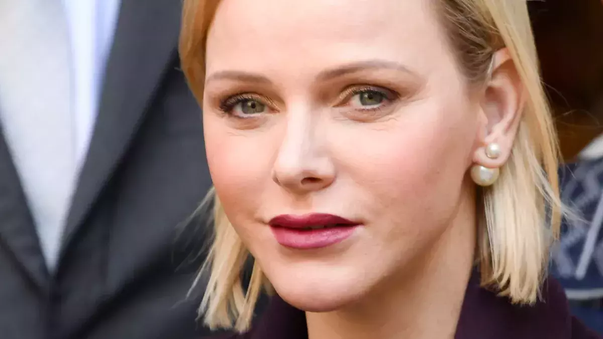 Charlène von Monaco