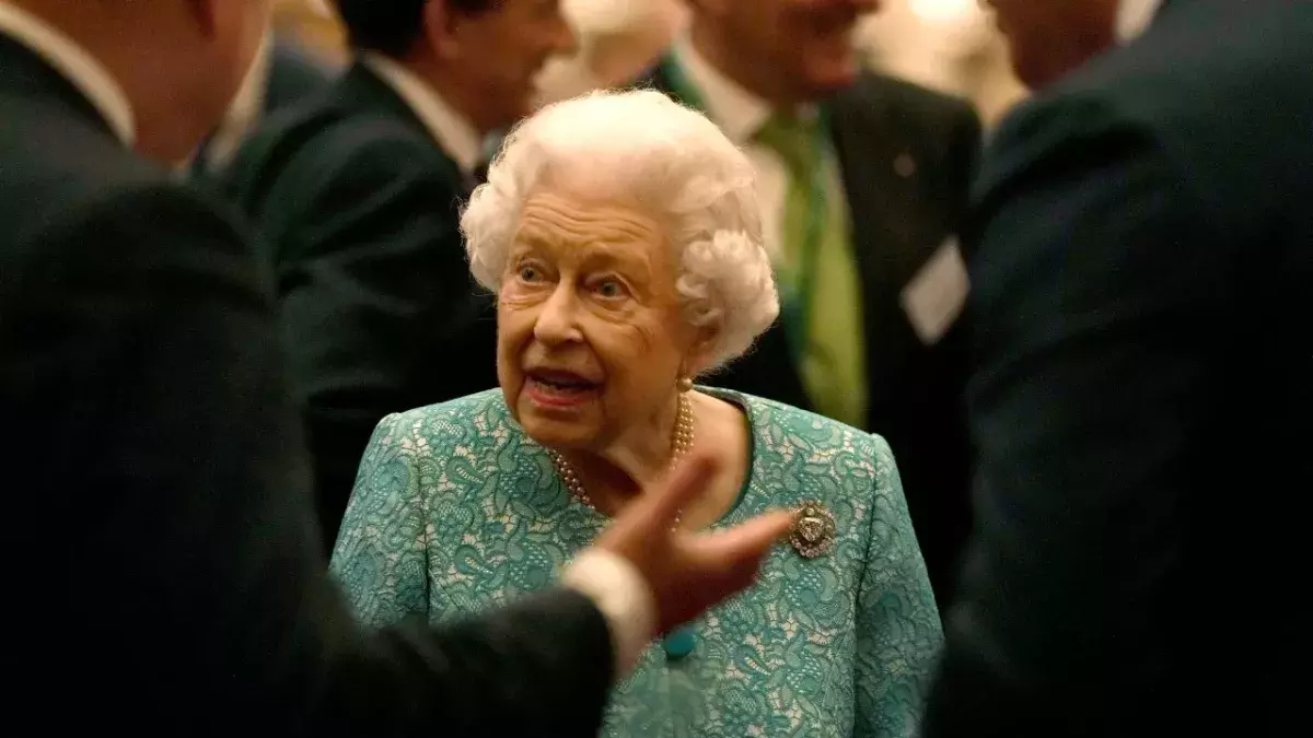 "The Crown": Klagt die Queen jetzt gegen Netflix?