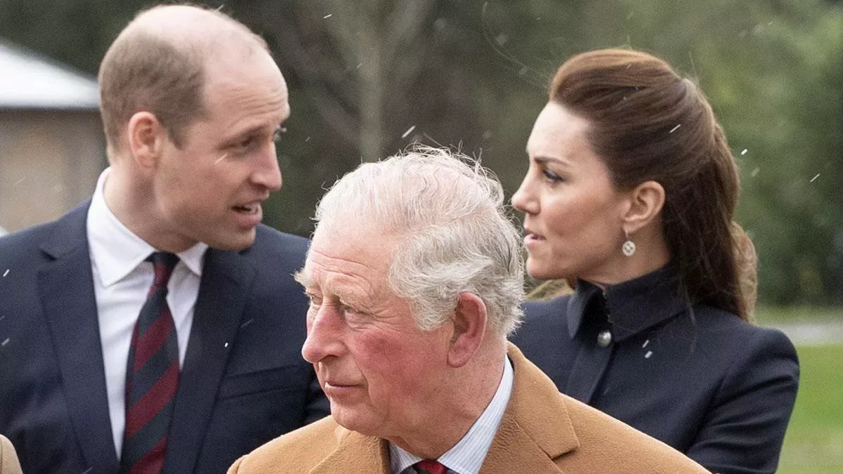 Darum hat Prinz Charles seinem Sohn Prinz William zur Trennung geraten