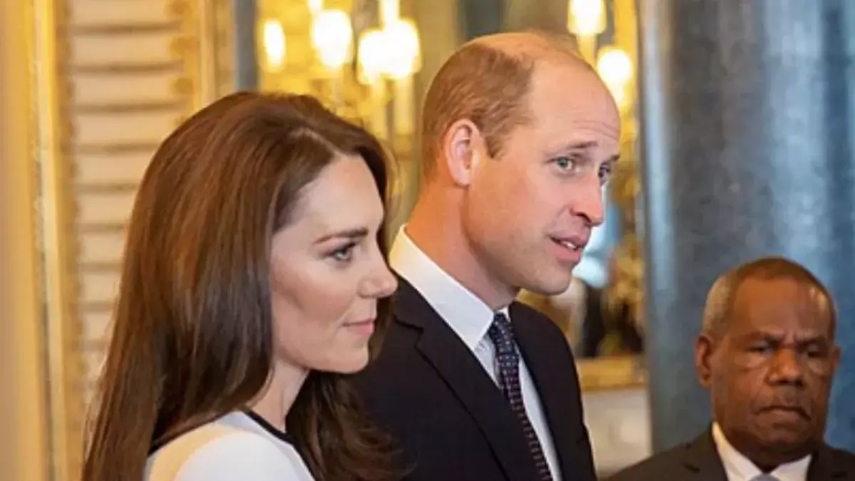 Prinz William und Kate: Ihre Nanny erhält bedeutsame Ehre