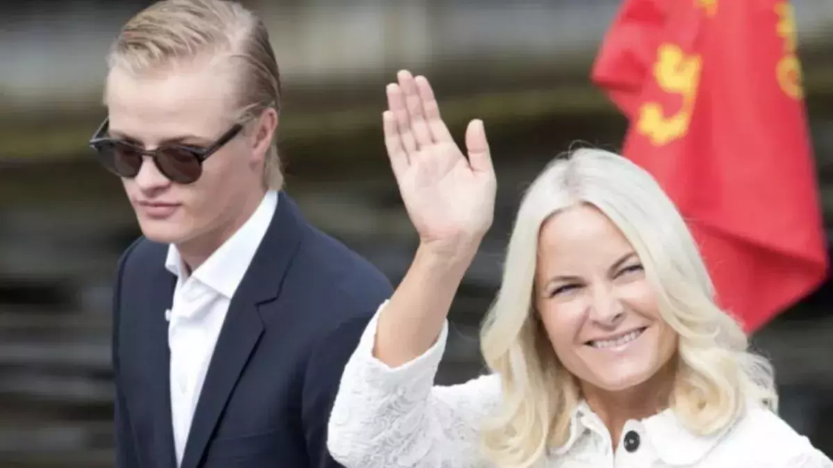 Marius Borg Høiby: Keine finanzielle Unterstützung von seiner Familie