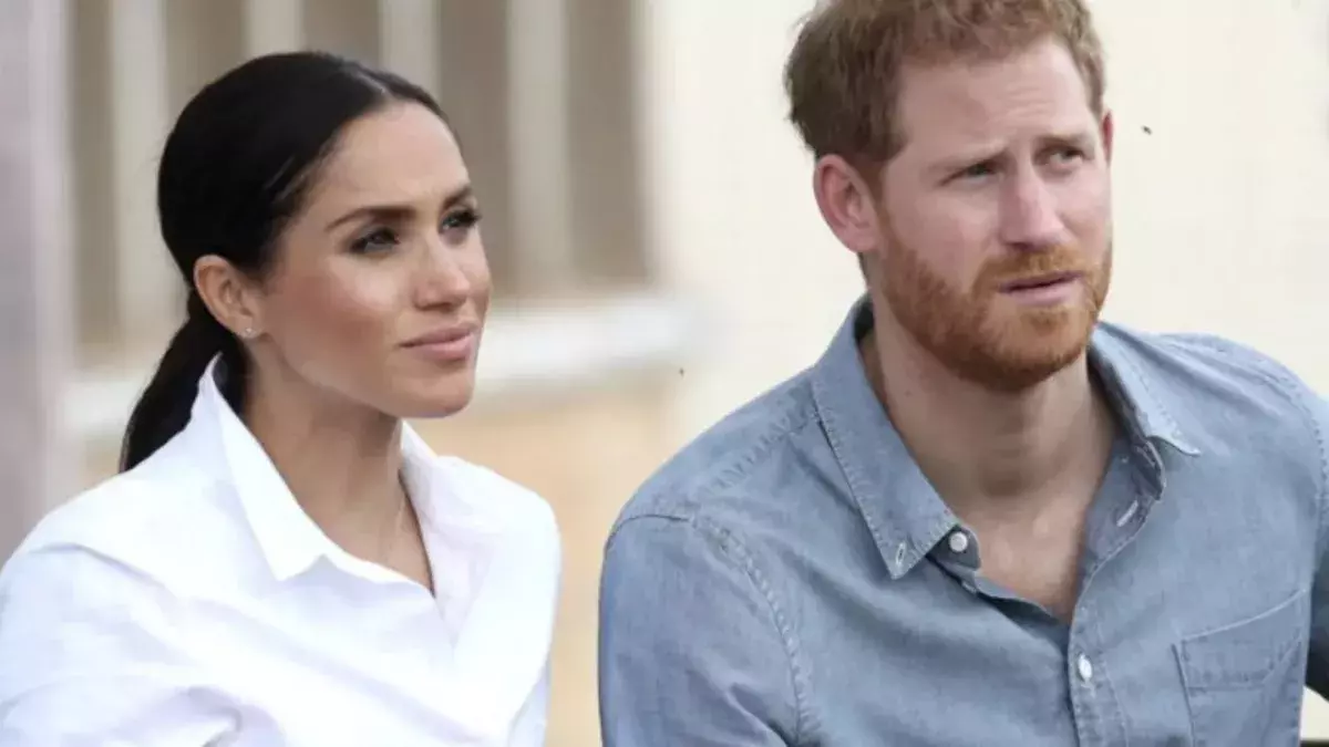 „My forever Valentines“: Harry und Meghan zeigen das Gesicht von Lilibet