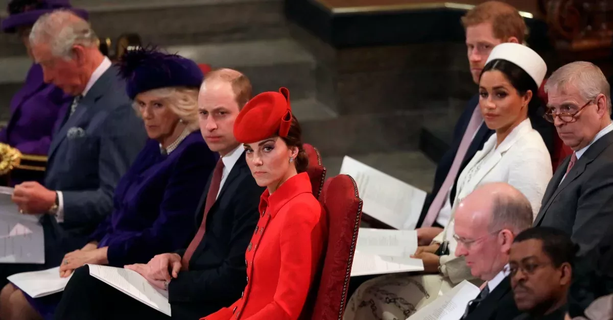 Zoff bei den Windsors? Meghan und Harry folgen Kate und William nicht mehr auf Instagram!