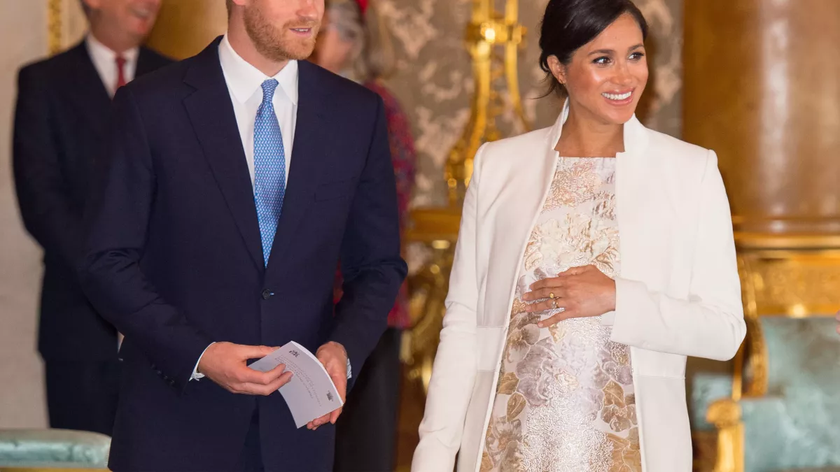 Entscheiden sich Meghan Markle und Prinz Harry für eine geschlechtsneutrale Erziehung?