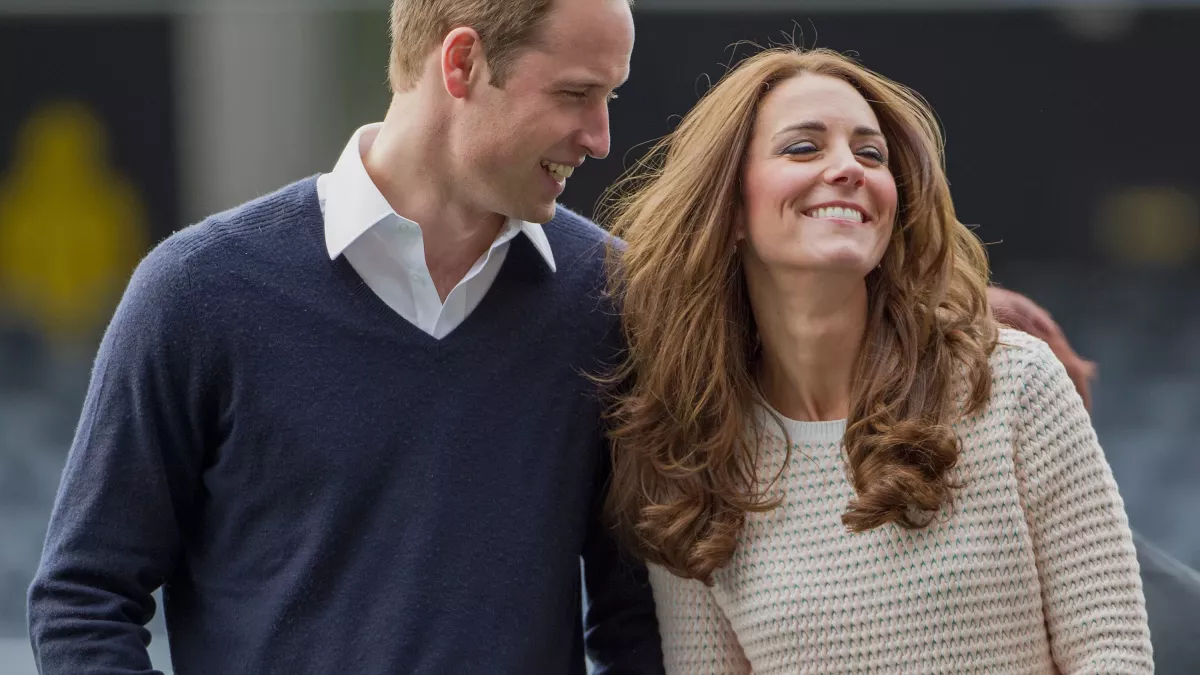 Kate und William: Die schönsten Bilder aus acht Jahren Ehe