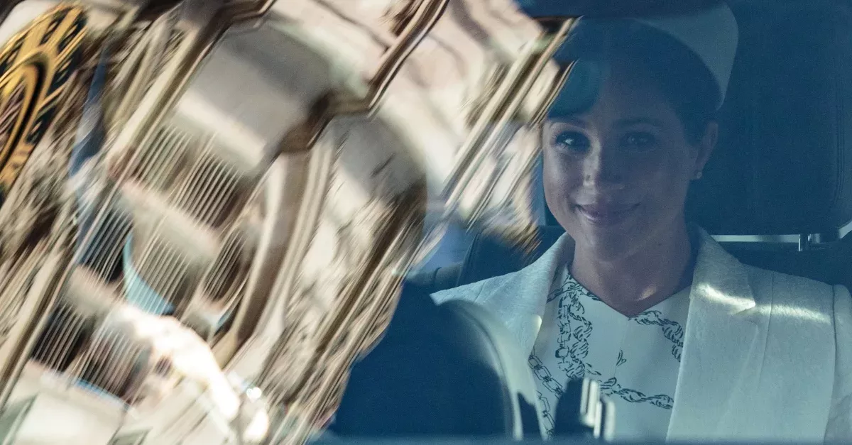 Ein Detail weist daraufhin, dass Meghan Markle hinter dem Account @SussexRoyal steckt