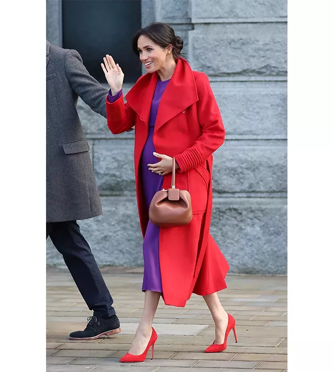 Meghan Markle: Ihre schönsten Schwangerschaft-Looks